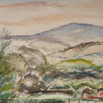 Jose de Creeft, Autumn