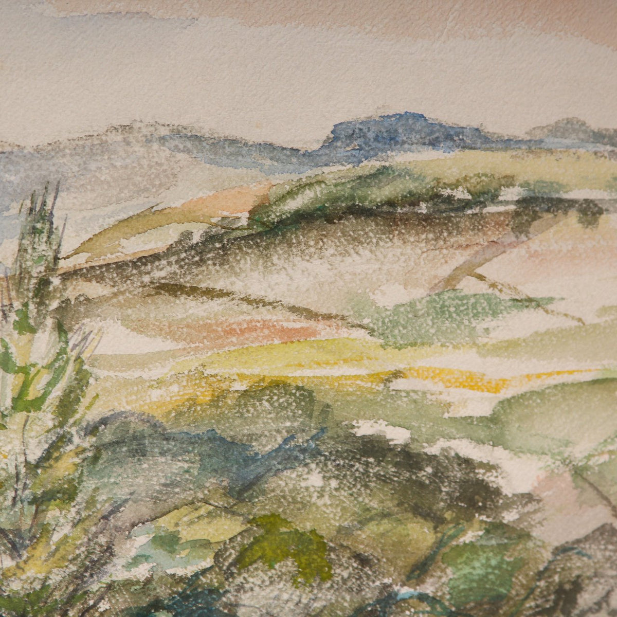 Jose de Creeft, Autumn