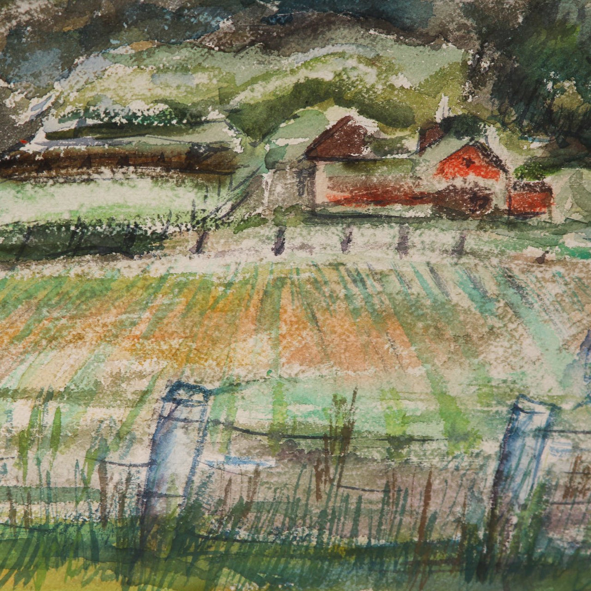 Jose de Creeft, Autumn