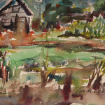 Jose de Creeft, House on the Beach