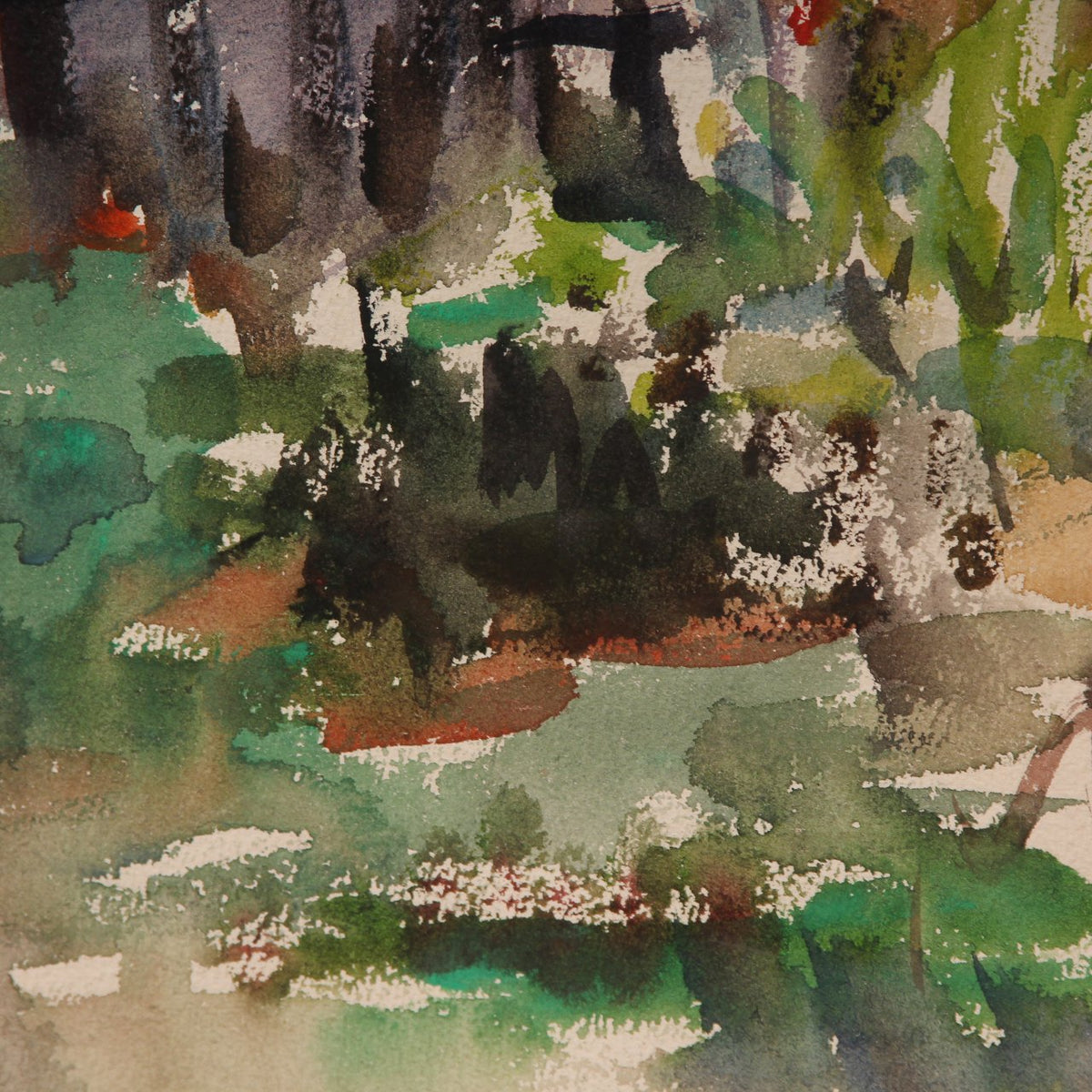 Jose de Creeft, House on the Beach