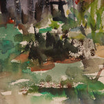 Jose de Creeft, House on the Beach