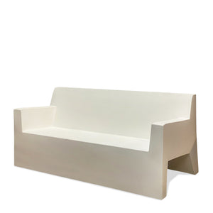 Jut Outdoor Sofa by Vondom