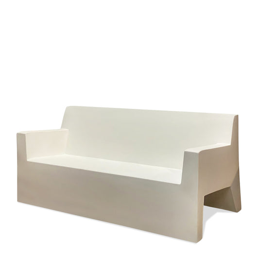 Jut Outdoor Sofa by Vondom