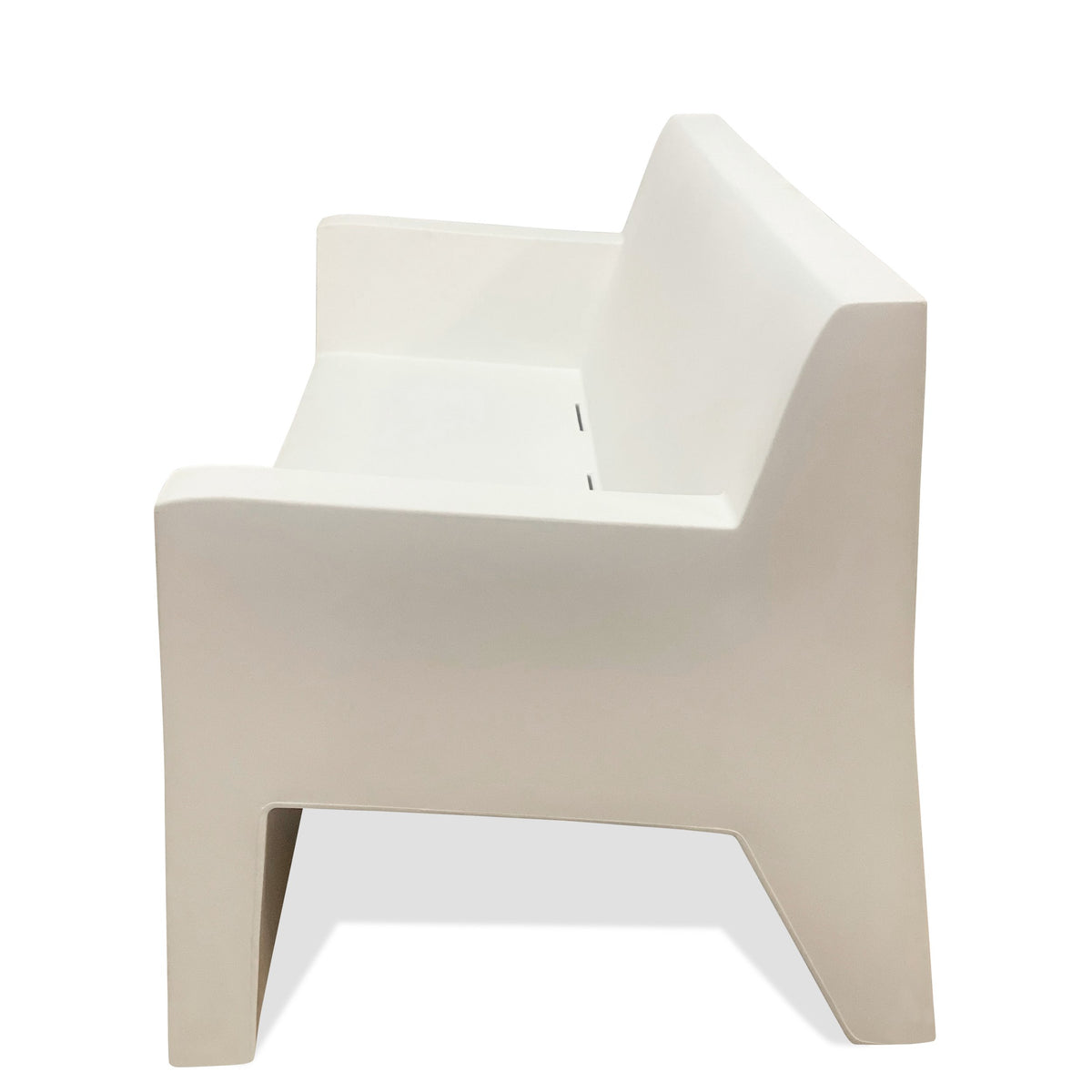 Jut Outdoor Sofa by Vondom