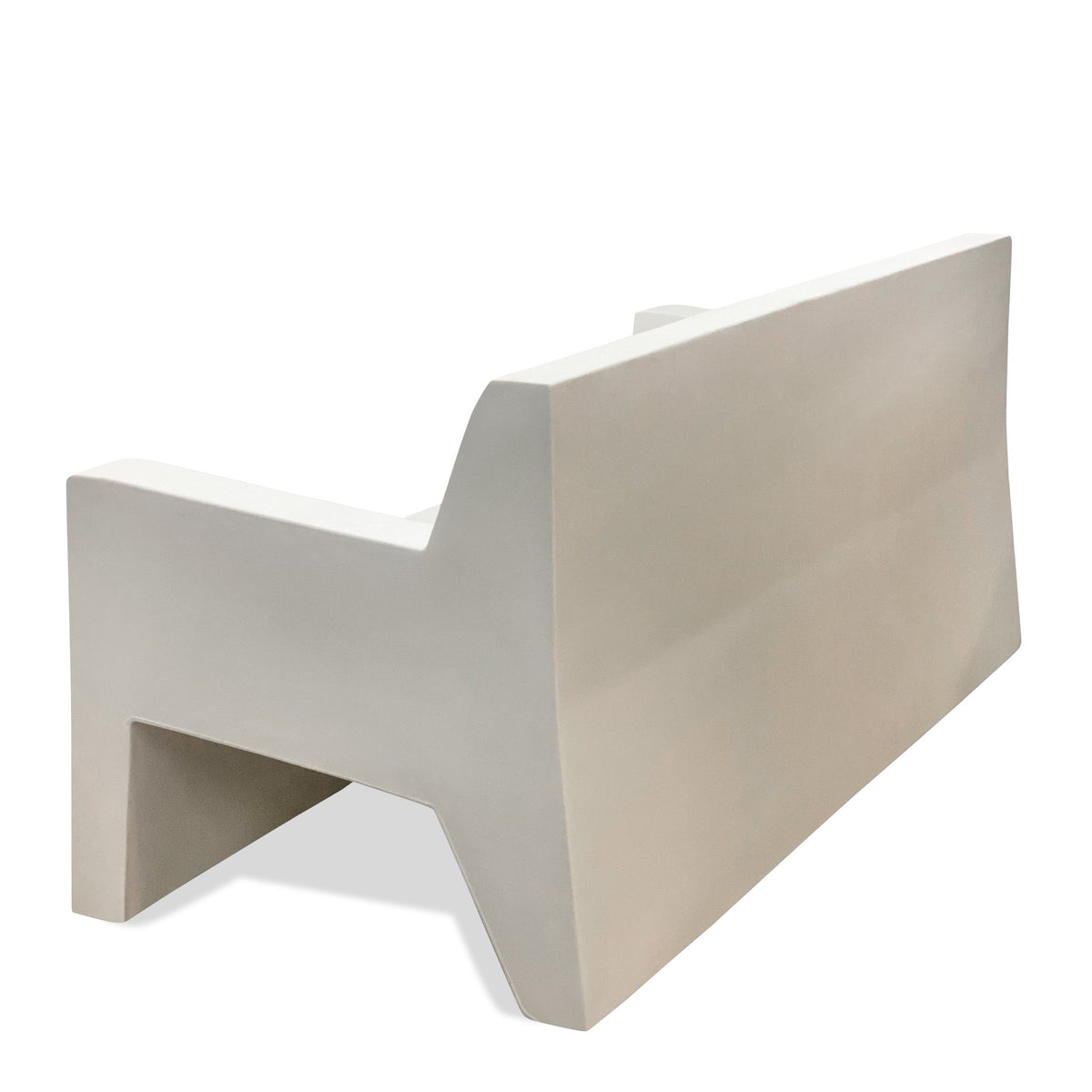 Jut Outdoor Sofa by Vondom