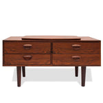 Kai Kristiansen Rosewood Model 50 TV Stand