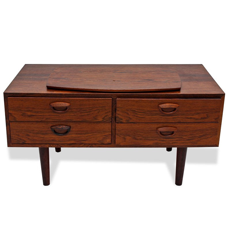 Kai Kristiansen Rosewood Model 50 TV Stand