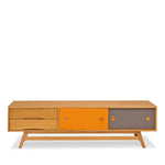 Kardiel Color Pop Finn Juhl Style Media Cabinet