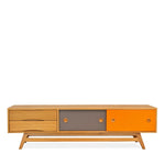 Kardiel Color Pop Finn Juhl Style Media Cabinet
