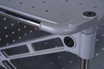 Kartell OXO Trolley Computer Cart by Antonio Citterio