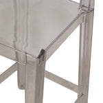 Kartell Bar Stools, Made in Italy, Set of 2