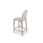 Kartell Bar Stools, Made in Italy, Set of 2
