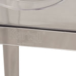 Kartell Bar Stools, Made in Italy, Set of 2