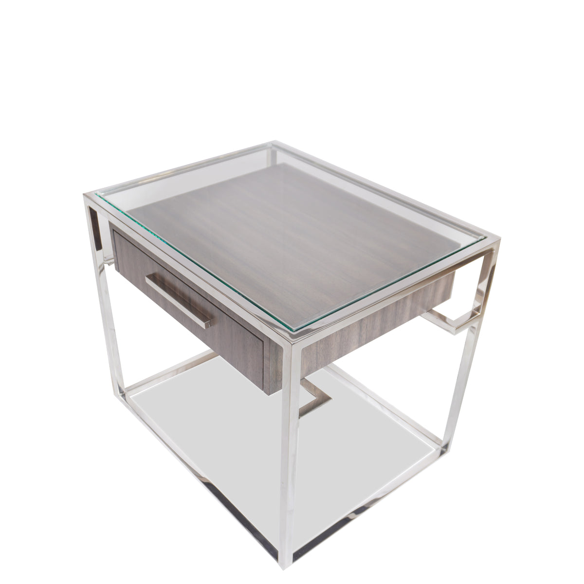 Kennan Bedside Tables from Restoration Hardware, Pair of