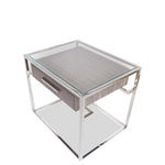 Kennan Bedside Tables from Restoration Hardware, Pair of