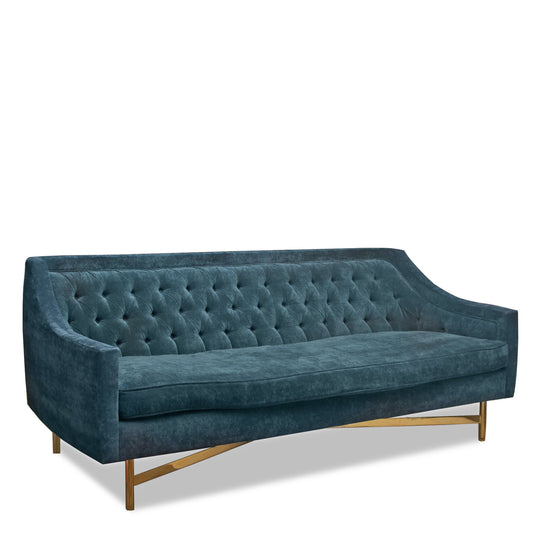 Kim Salmela Coco Harper Tufted Sofa
