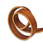 Kino Guerin Nebula Walnut XL Console Table