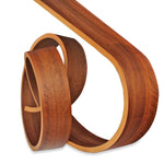Kino Guerin Nebula Walnut XL Console Table