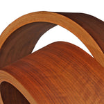 Kino Guerin Nebula Walnut XL Console Table