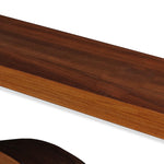 Kino Guerin Nebula Walnut XL Console Table