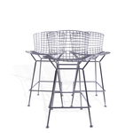 Knoll Bertoia Bar Stools Designed by Harry Bertoia, Set of 3