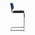 Knoll Cesca Fully Upholstered Counter Stool by Marcel Breuer (Brand New - 295 Available)