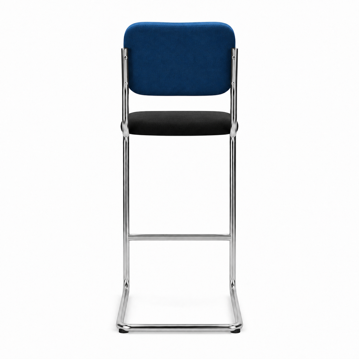 Knoll Cesca Fully Upholstered Counter Stool by Marcel Breuer (Brand New - 295 Available)