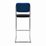 Knoll Cesca Fully Upholstered Counter Stool by Marcel Breuer (Brand New - 295 Available)
