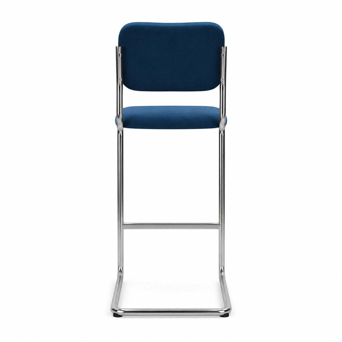 Knoll Cesca Fully Upholstered Counter Stool by Marcel Breuer (Brand New - 295 Available)