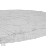Knoll Eero Saarinen Oval Dining Table