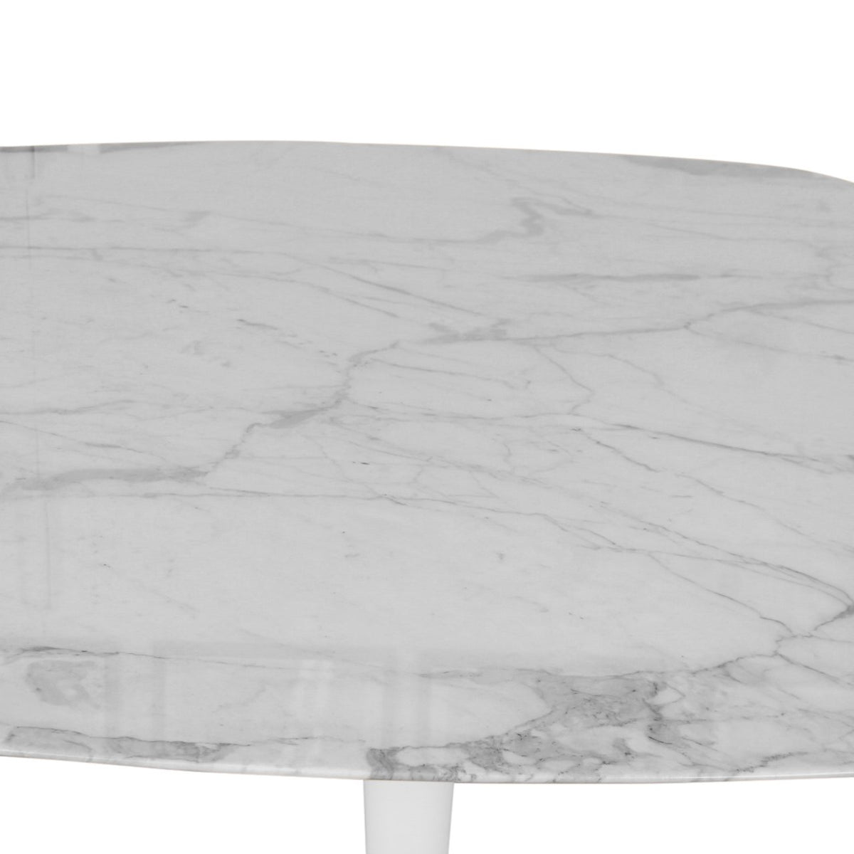 Knoll Eero Saarinen Oval Dining Table