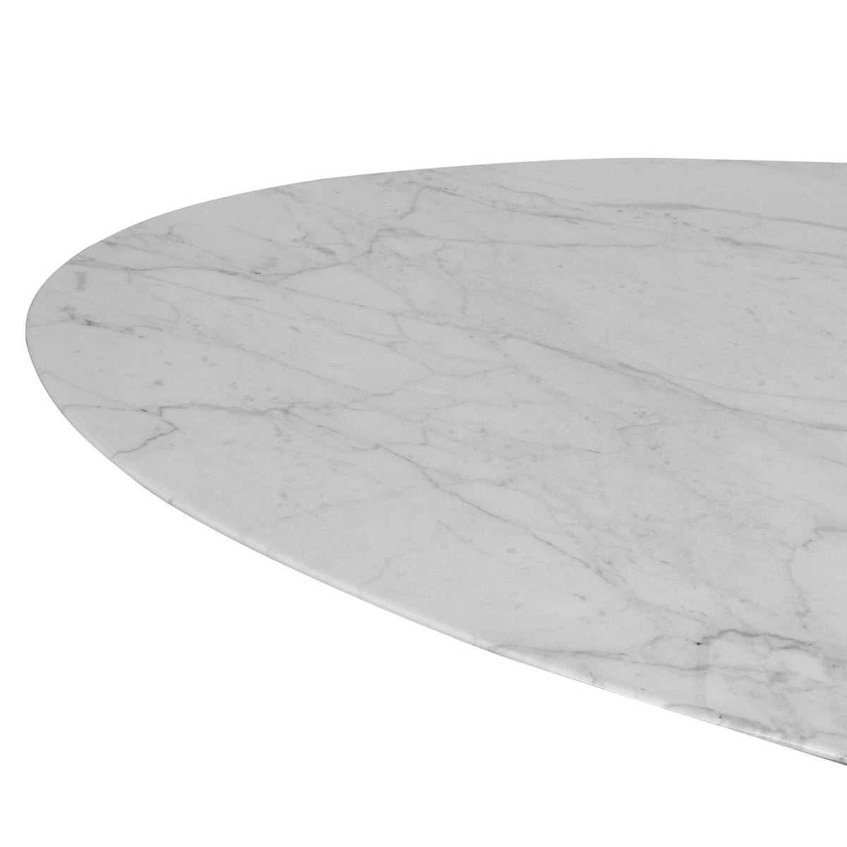 Knoll Eero Saarinen Oval Dining Table