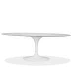 Knoll Eero Saarinen Oval Dining Table
