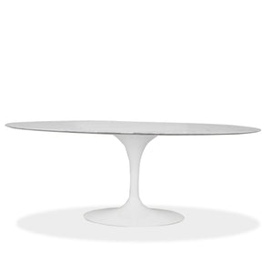 Knoll Eero Saarinen Oval Dining Table