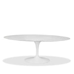 Knoll Eero Saarinen Oval Dining Table