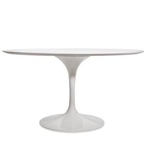 Knoll Eero Saarinen Round Dining Table (54")