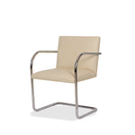 Knoll Mies Van Der Rohe Brno Chairs, Set of 3