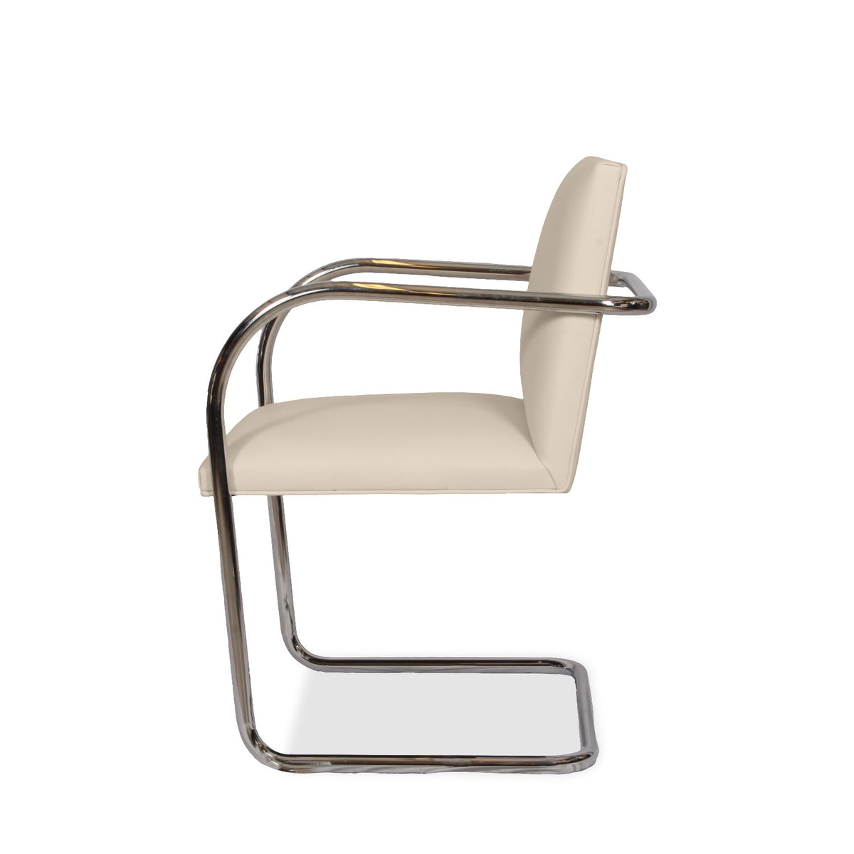 Knoll Mies Van Der Rohe Brno Chairs, Set of 3