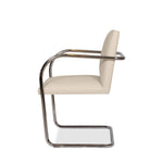 Knoll Mies Van Der Rohe Brno Chairs, Set of 3