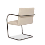 Knoll Mies Van Der Rohe Brno Chairs, Set of 3