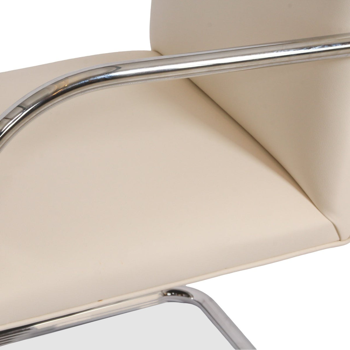 Knoll Mies Van Der Rohe Brno Chairs, Set of 3