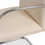Knoll Mies Van Der Rohe Brno Chairs, Set of 3