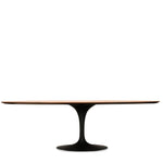 Knoll Saarinen Oval Dining Table 96"
