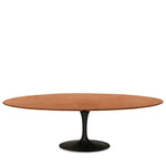 Knoll Saarinen Oval Dining Table 96"