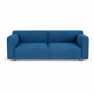 Knoll Barber Osgerby Three Seater Sofa by Edward Barber & Jay Osgerby (Brand New - 6 Available)