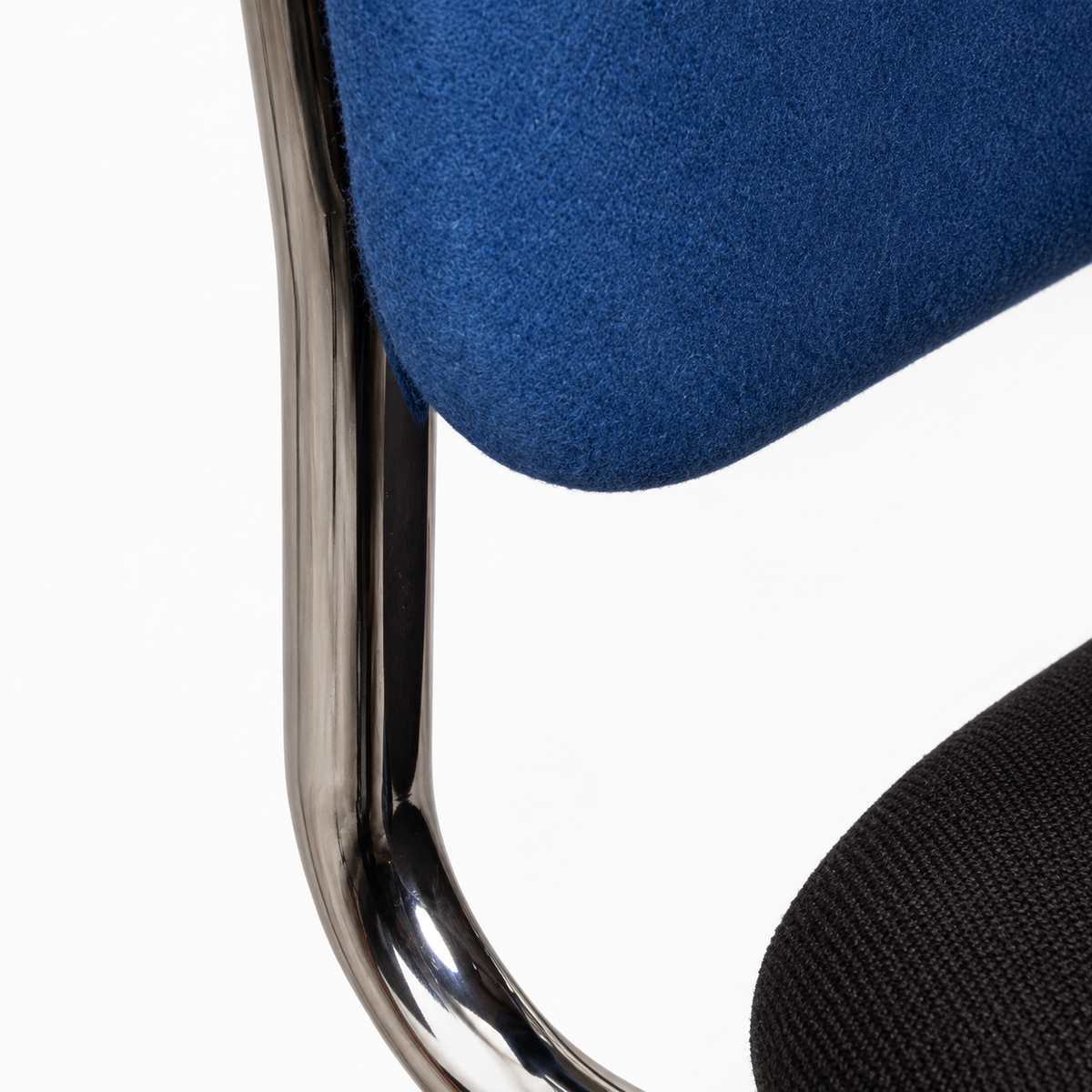 Knoll Cesca Fully Upholstered Counter Stool by Marcel Breuer (Brand New - 295 Available)