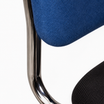 Knoll Cesca Fully Upholstered Counter Stool by Marcel Breuer (Brand New - 295 Available)