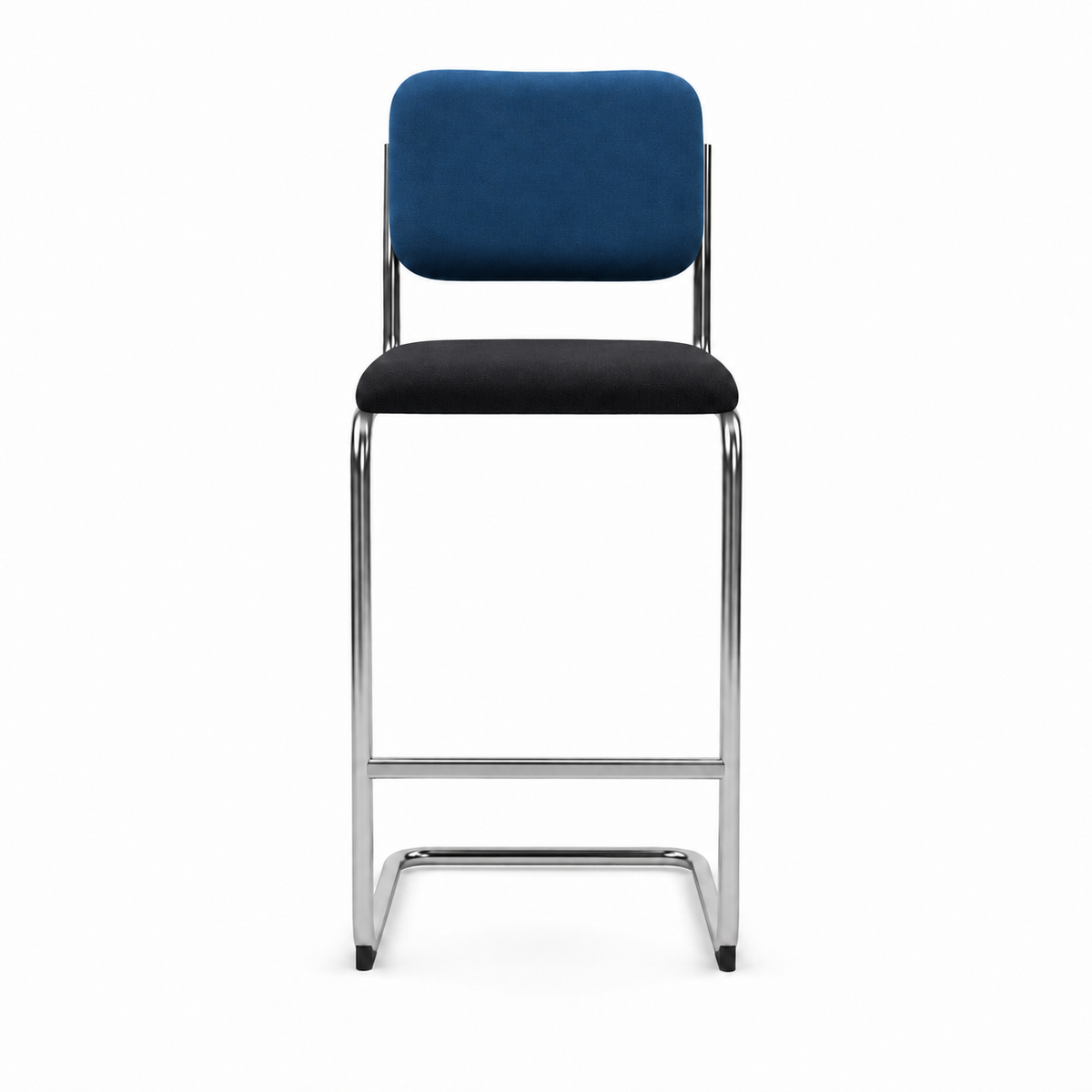 Knoll Cesca Fully Upholstered Counter Stool by Marcel Breuer (Brand New - 295 Available)