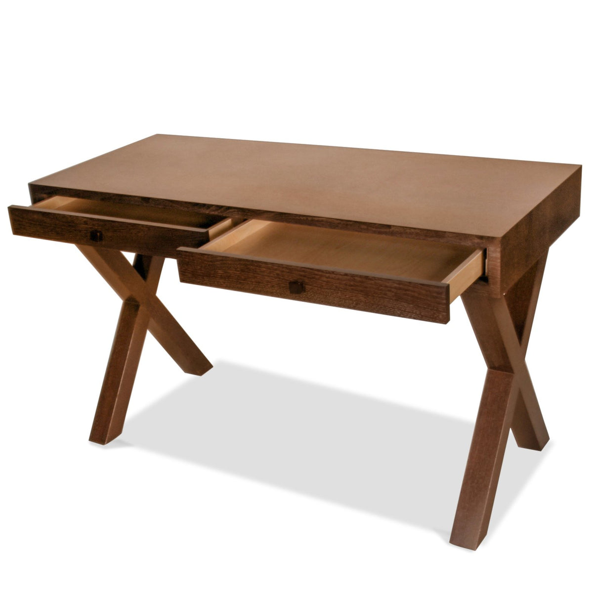 Knowlton Brothers Custom Element Writing Desk